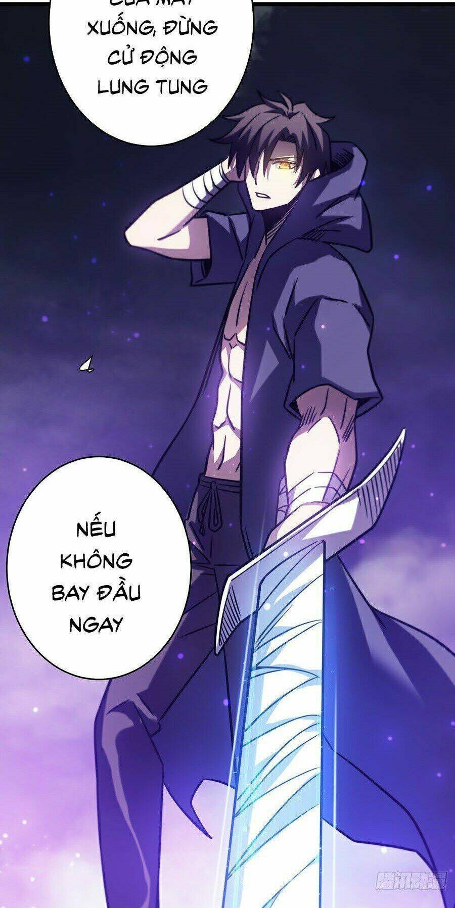 Sát Thần Chi Lộ Tại Dị Giới Chapter 17 - Trang 2