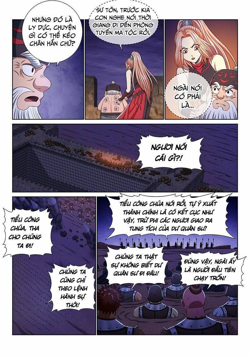 ta là đại thần tiên chapter 355 - Trang 2