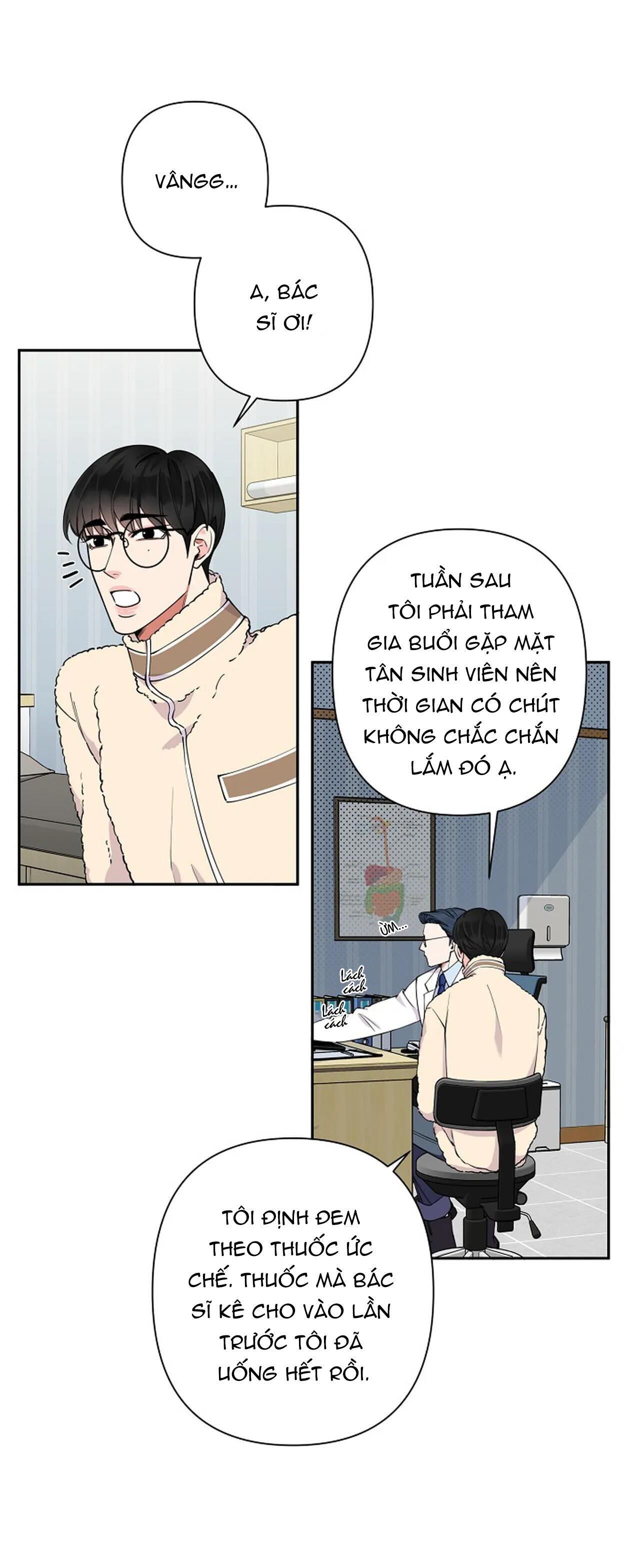 đêm dịu dàng Chapter 16 - Trang 2