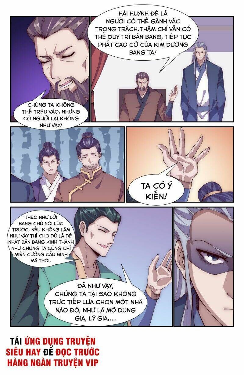 dị thế tà quân Chapter 102 - Trang 2