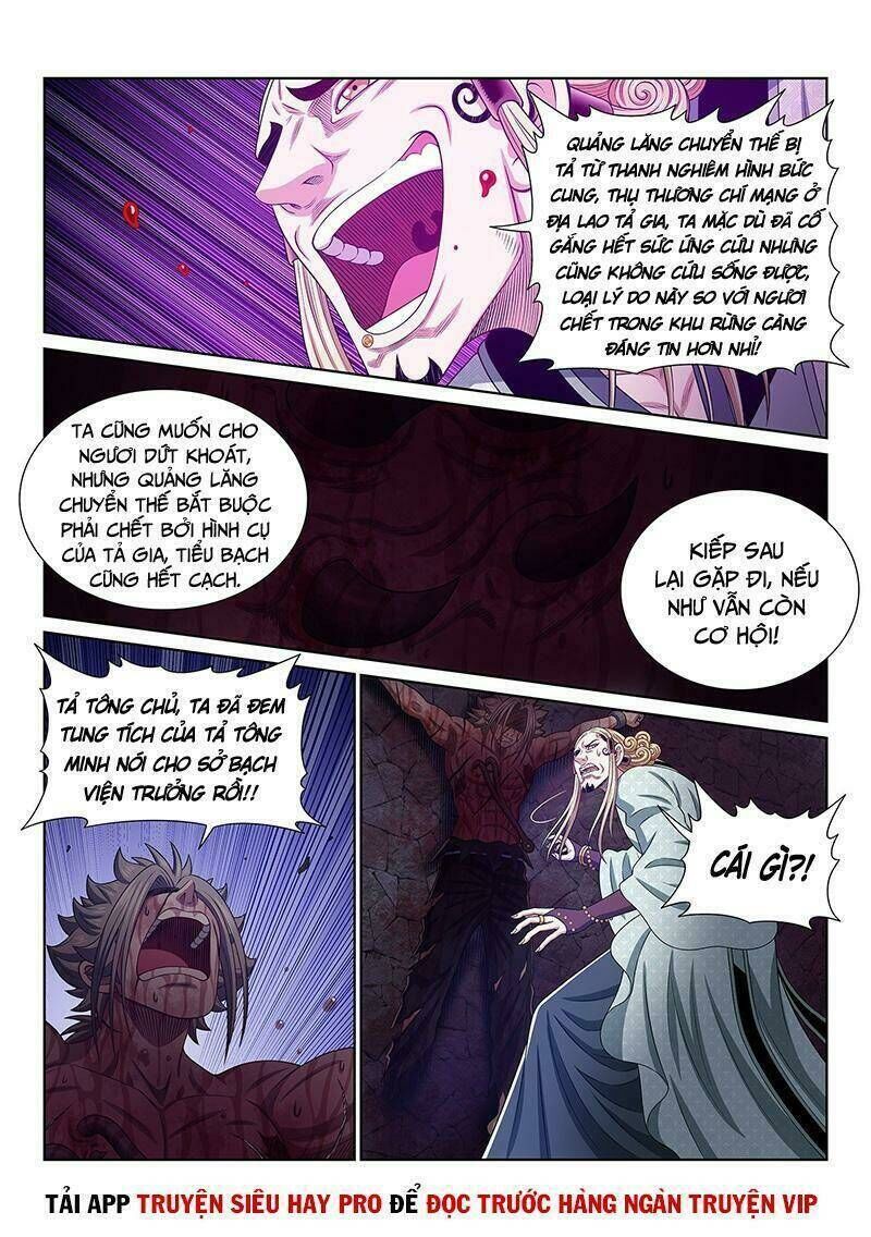 ta là đại thần tiên Chapter 474 - Trang 2