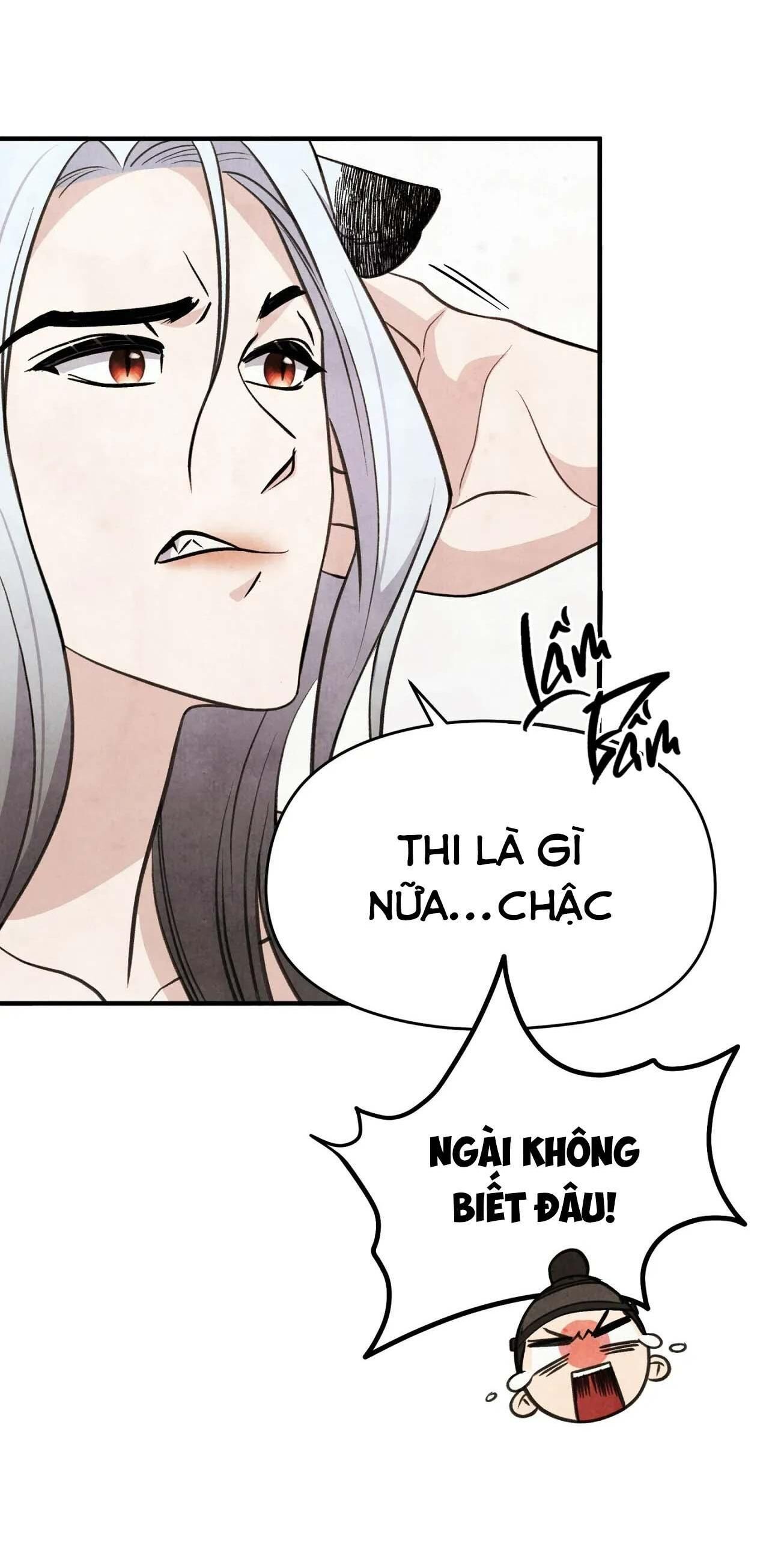 Chuyện về bánh Hotteok Chapter 2 - Trang 1