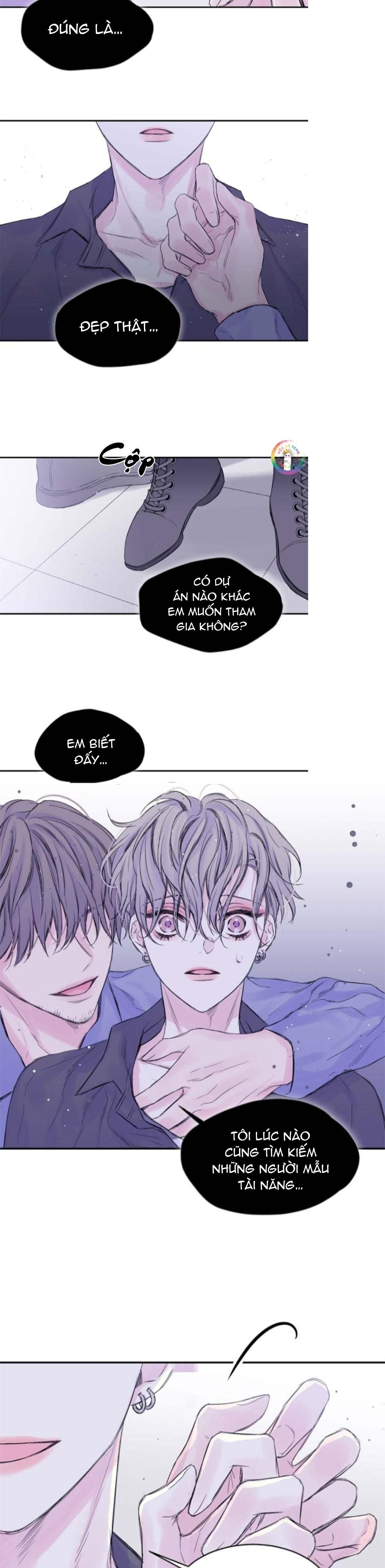 bí mật của tôi Chapter 15 - Trang 1