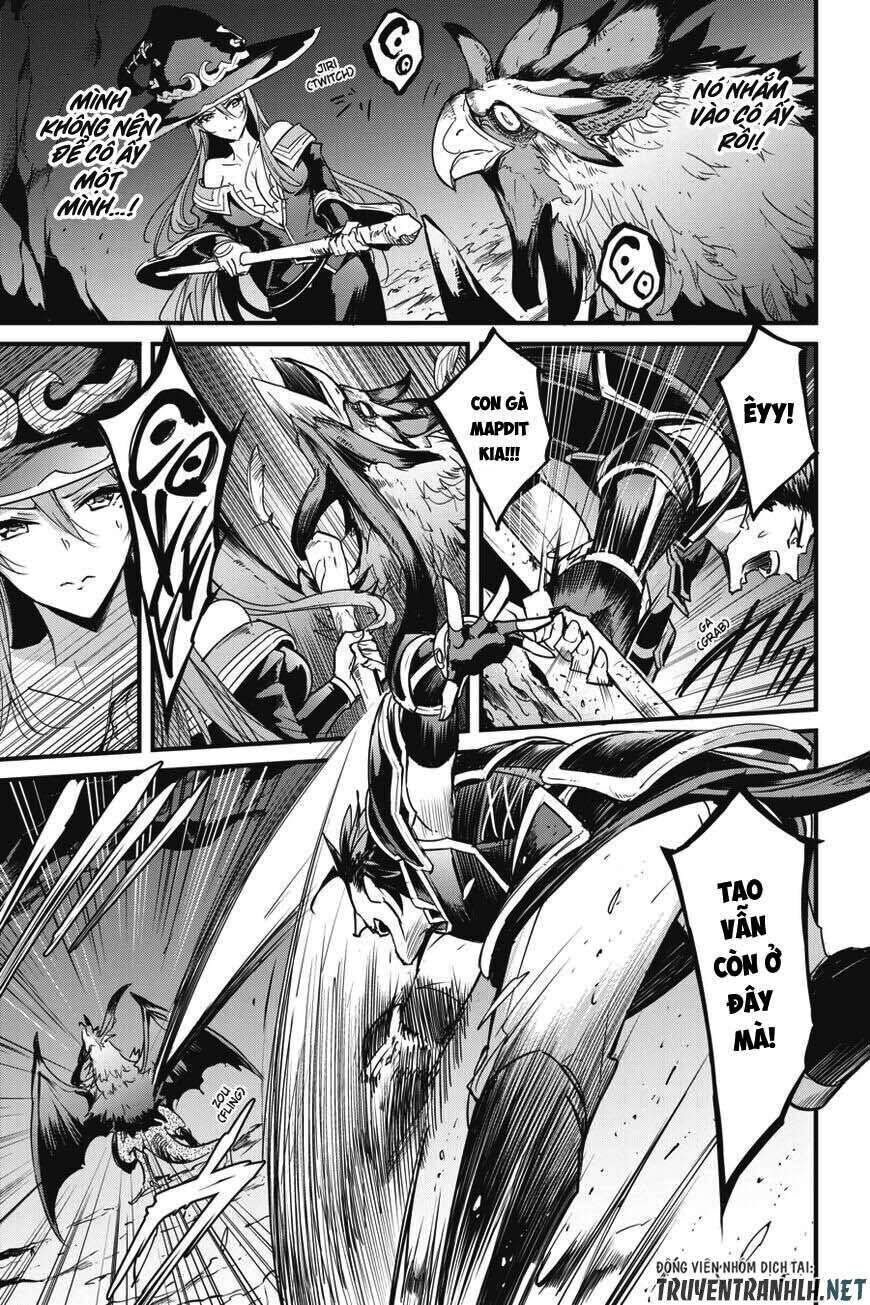 goblin slayer side story: year one Chương 36 - Trang 2