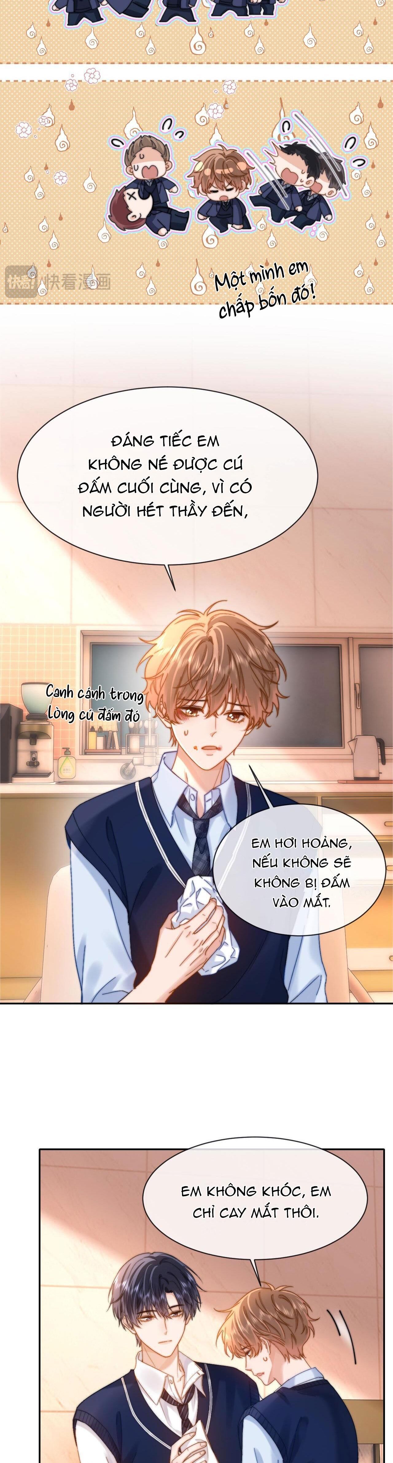 chất dị ứng cực cute Chapter 38 - Next Chương 39