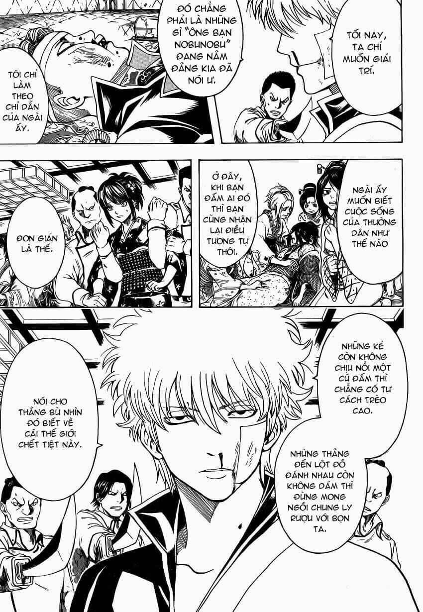 gintama chương 528 - Next chương 529