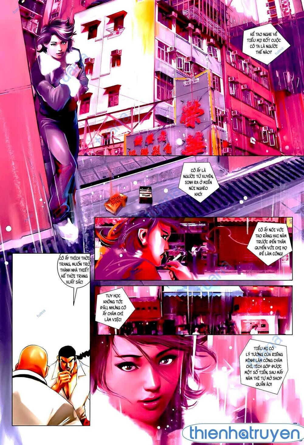 hỏa vũ diệu dương chapter 548 - Next chapter 549