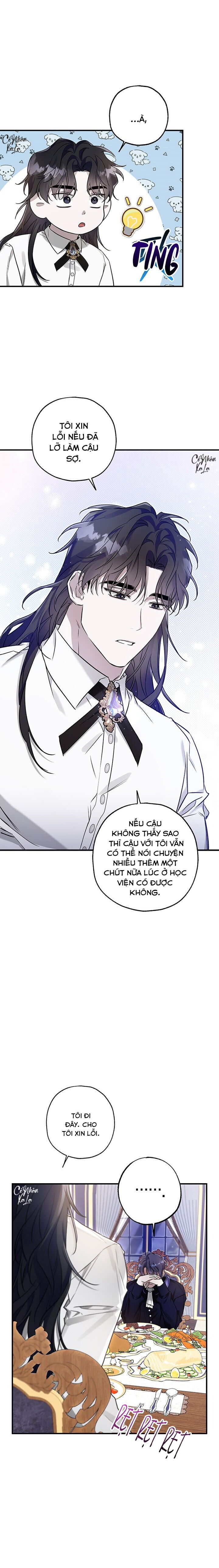 Bạn trai tôi là Ma Vương Chapter 3 - Next Chapter 4