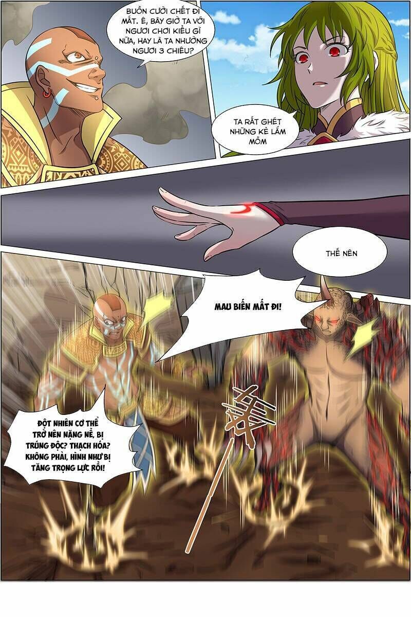 ngự linh thế giới chapter 166 - Trang 2