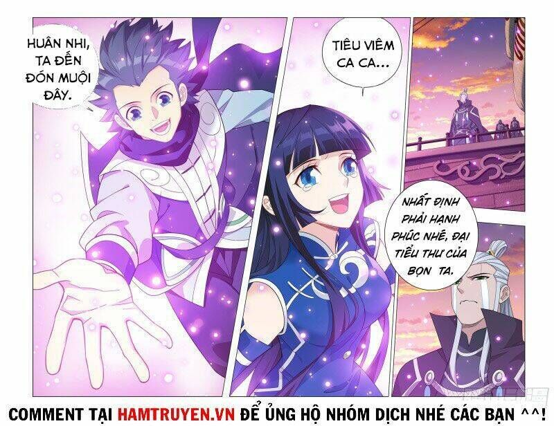 đấu phá thương khung chapter 338 - Next chapter 338