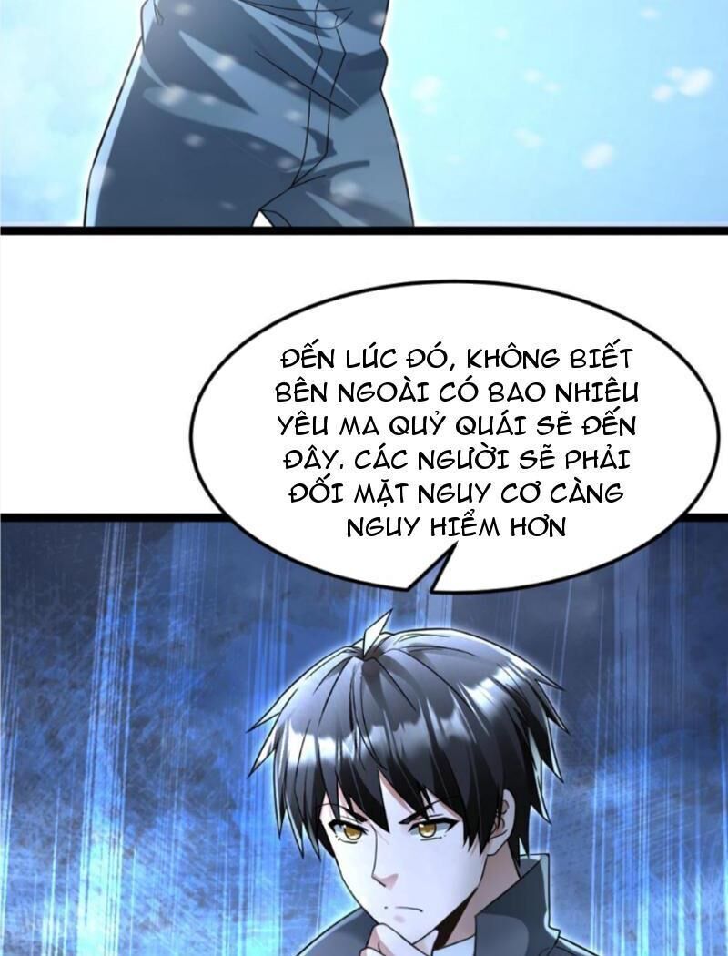 Toàn Cầu Băng Phong: Ta Chế Tạo Phòng An Toàn Tại Tận Thế Chapter 243 - Next Chapter 244