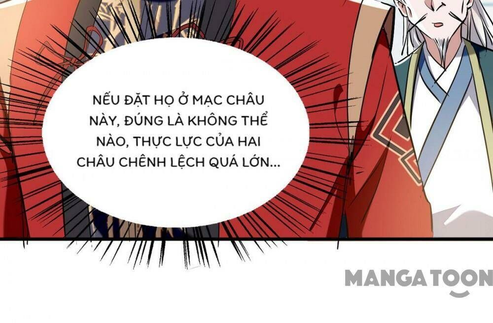 tiên đế qui lai chapter 375 - Trang 2