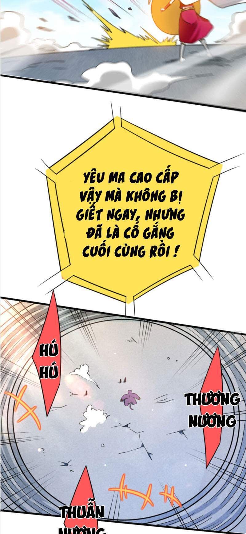 Đệ Tử Của Ta Đều Là Siêu Thần Chapter 90 - Trang 2