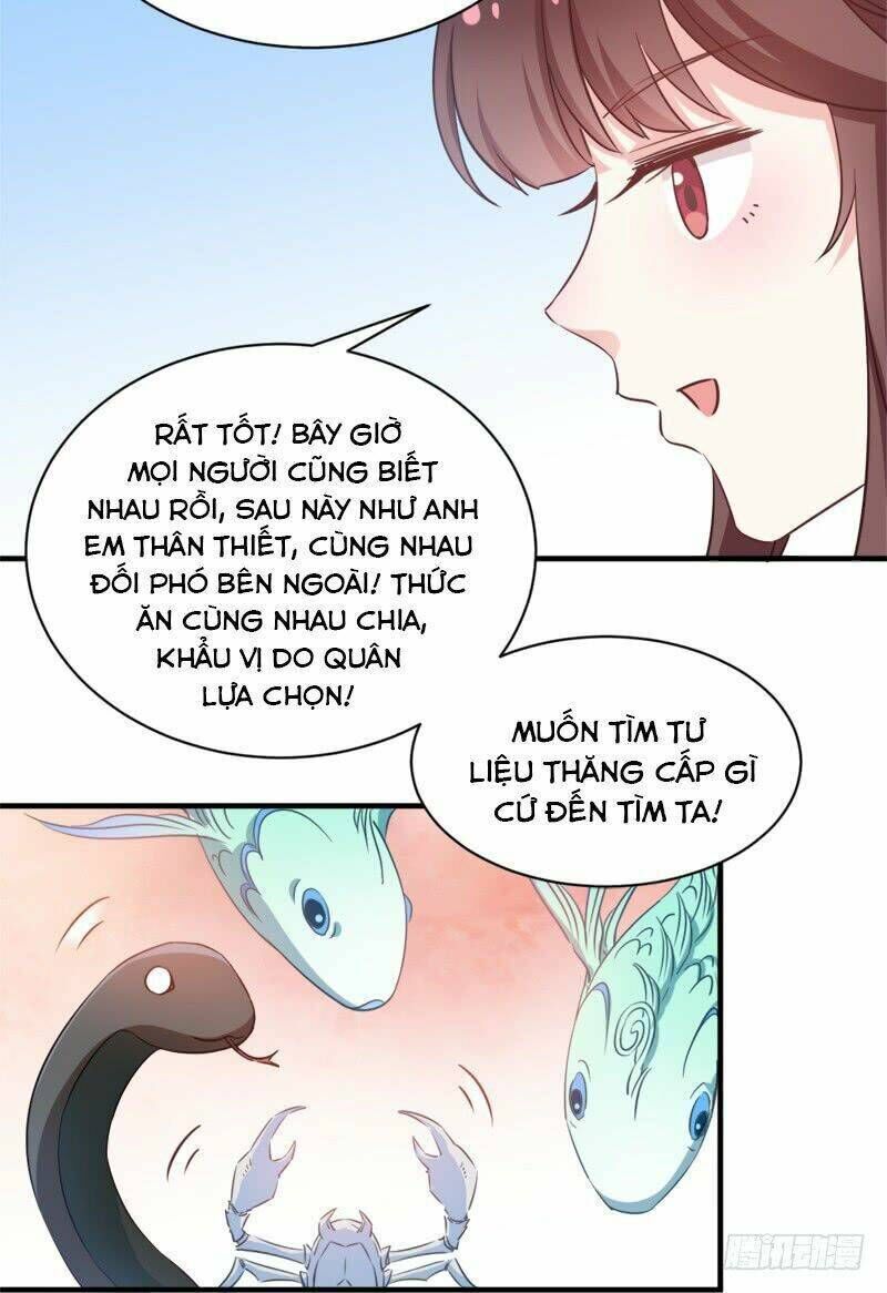 trò chơi trừng phạt chapter 53 - Trang 2