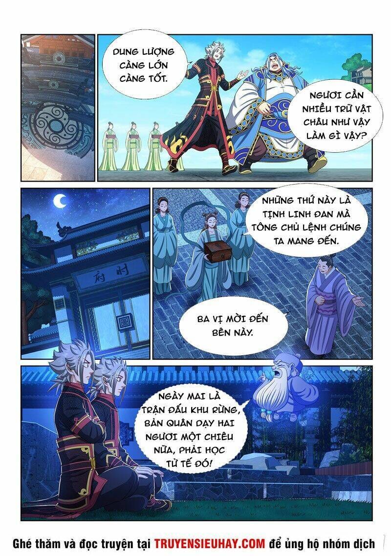 ta là đại thần tiên chapter 467 - Next Chapter 468