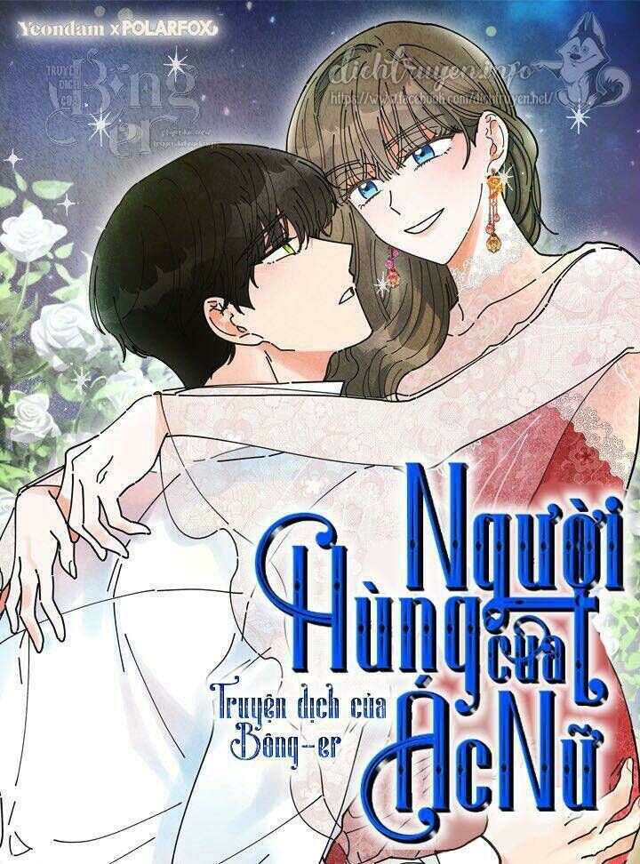 người hùng của ác nữ chapter 80 - Trang 2