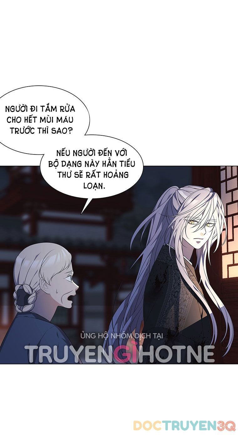 [18+] ve vãn, mê hoặc hồ ly chapter 6.5 - Trang 1