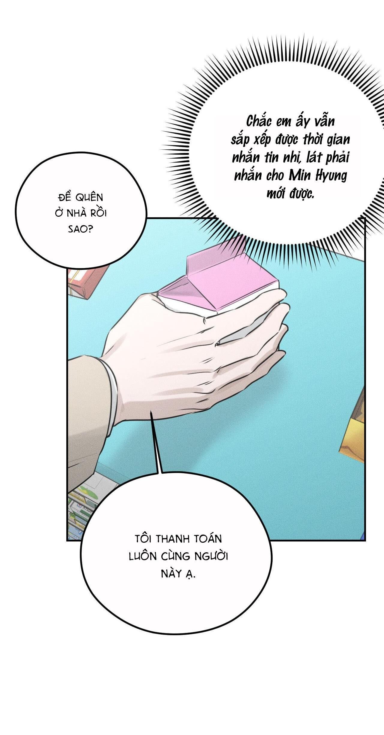 (Cbunu) Gấu Teddy Thân Yêu Chapter 2 - Trang 2