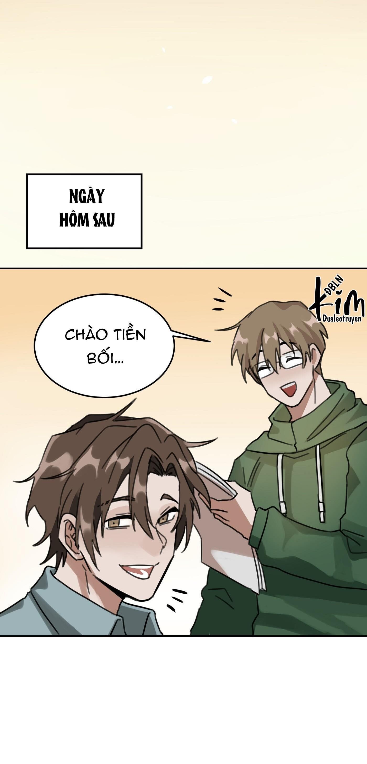 bl ngắn chịch hỏny Chapter 35.4 LÀM = MIỆNG END - Trang 2