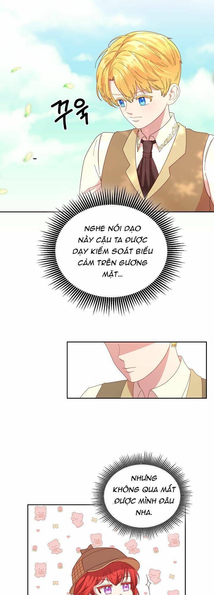 tôi thuần hóa cha của nam chính chapter 4 - Trang 2