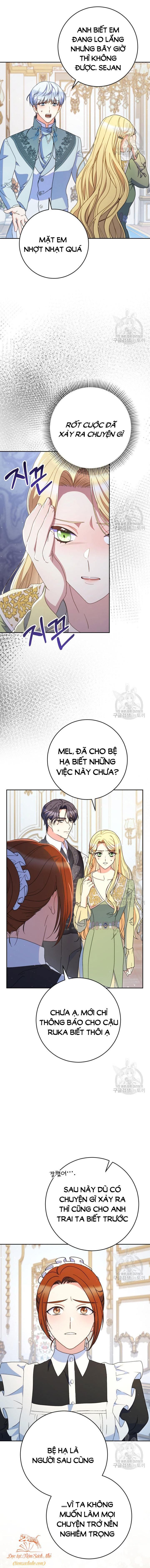 Nuôi Dưỡng Em Gái Xinh Đẹp Chap 38 - Trang 2