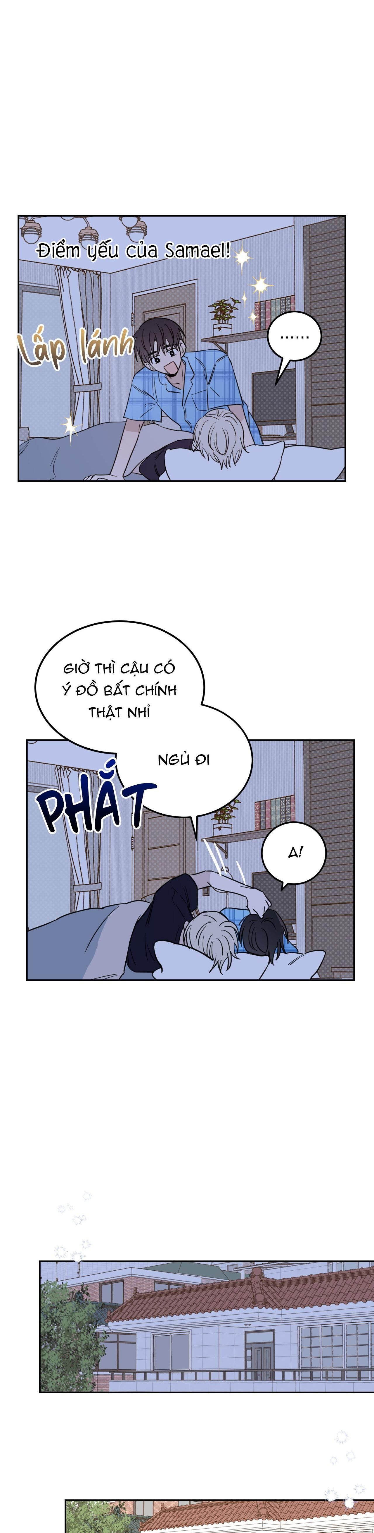 ác ma giữa ngã tư đường Chapter 23 - Next Chương 24