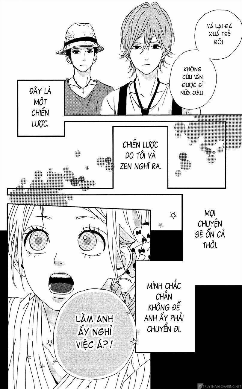 Yume Miru Taiyou Chapter 40 - Next Chapter 41