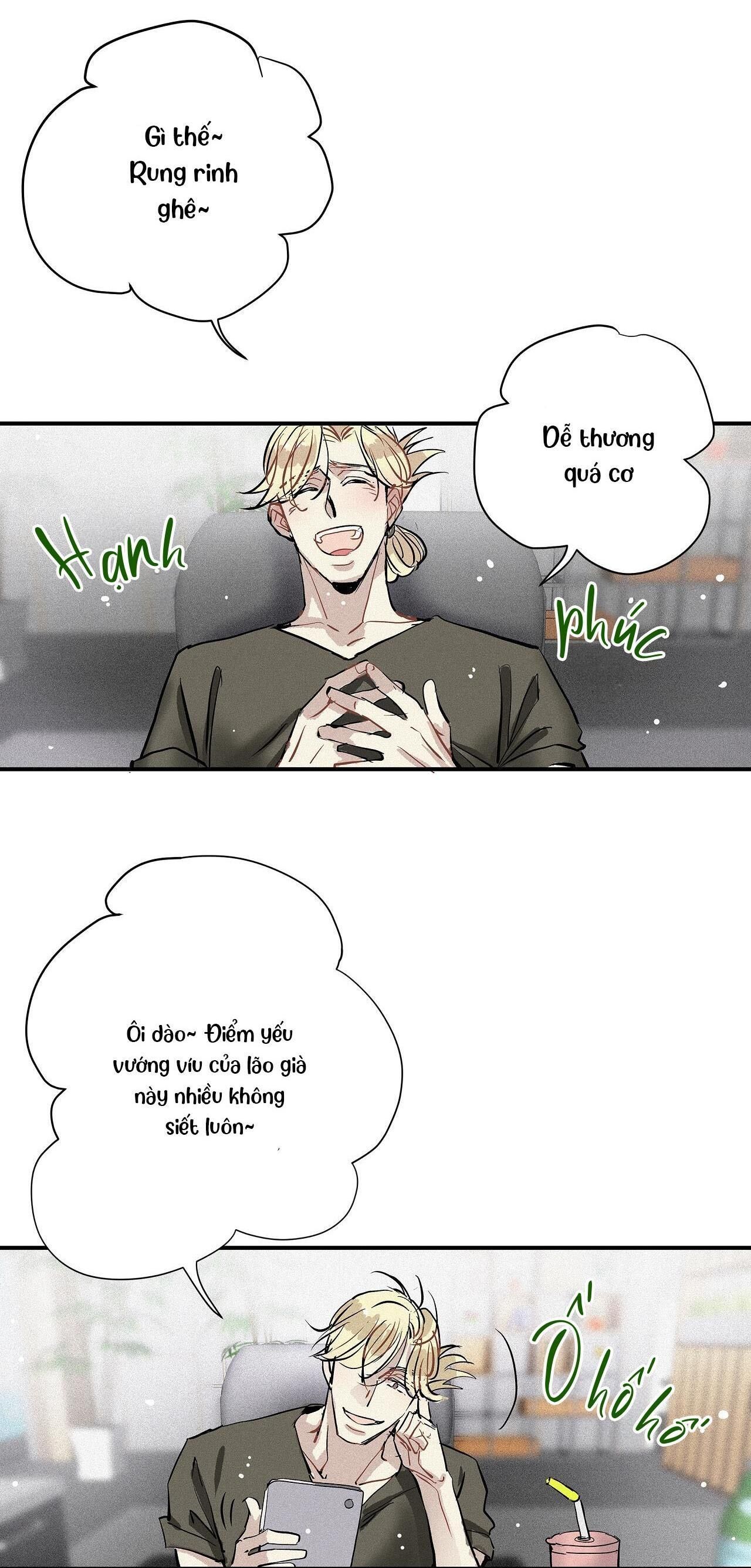 (CBunu) Tình yêu và danh vọng Chapter 57 - Trang 1