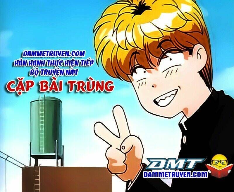 kyou kara ore wa - cặp bài trùng chapter 174 - Trang 2