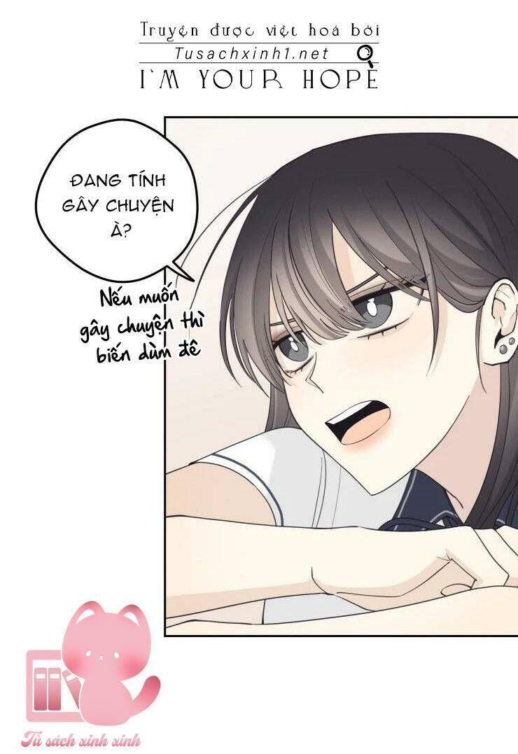 cậu nói thích tớ khi nào chứ! chapter 14 - Trang 2