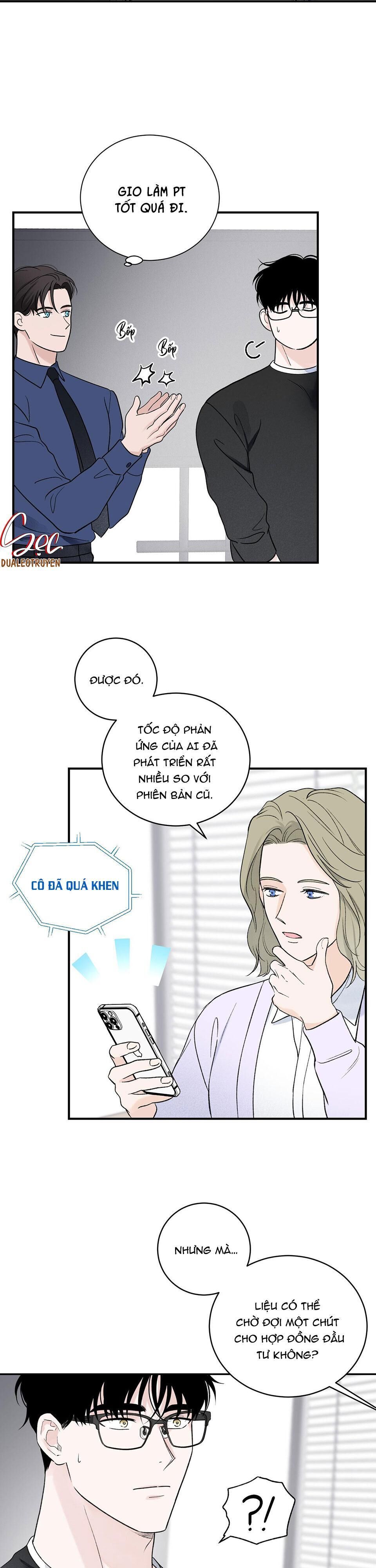 over clock Chapter 15 - Next Chương 16