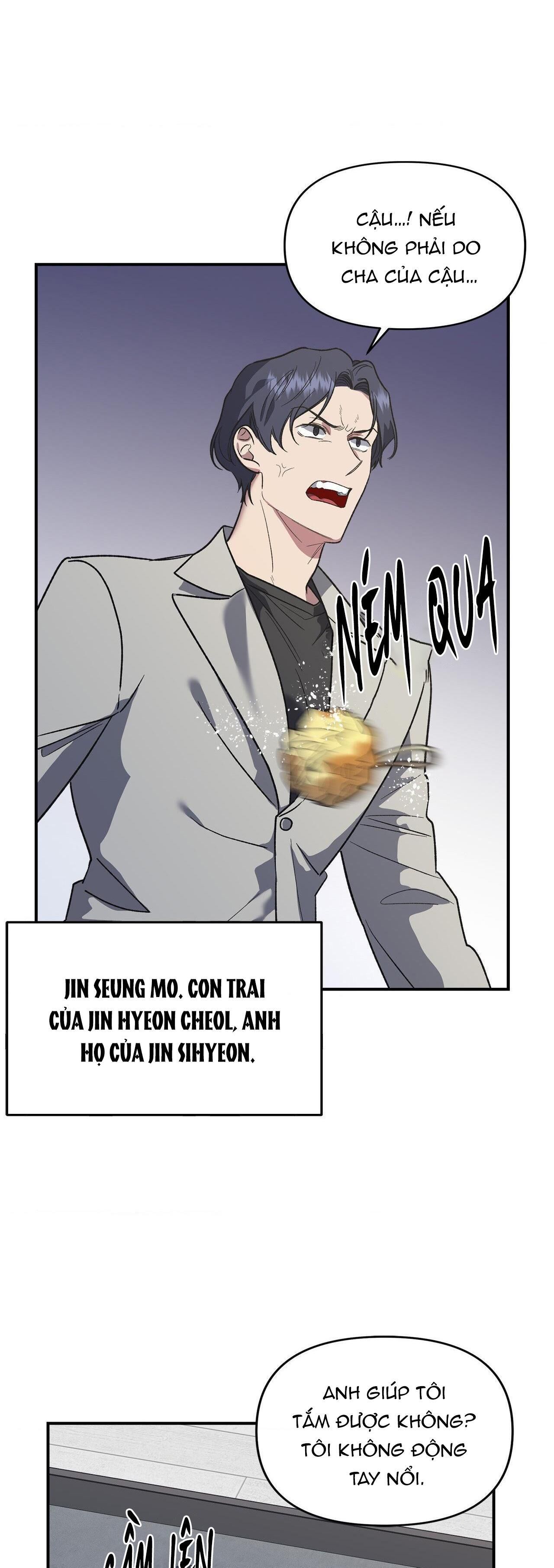 dục vọng của quái thú Chapter 8 - Next Chương 9