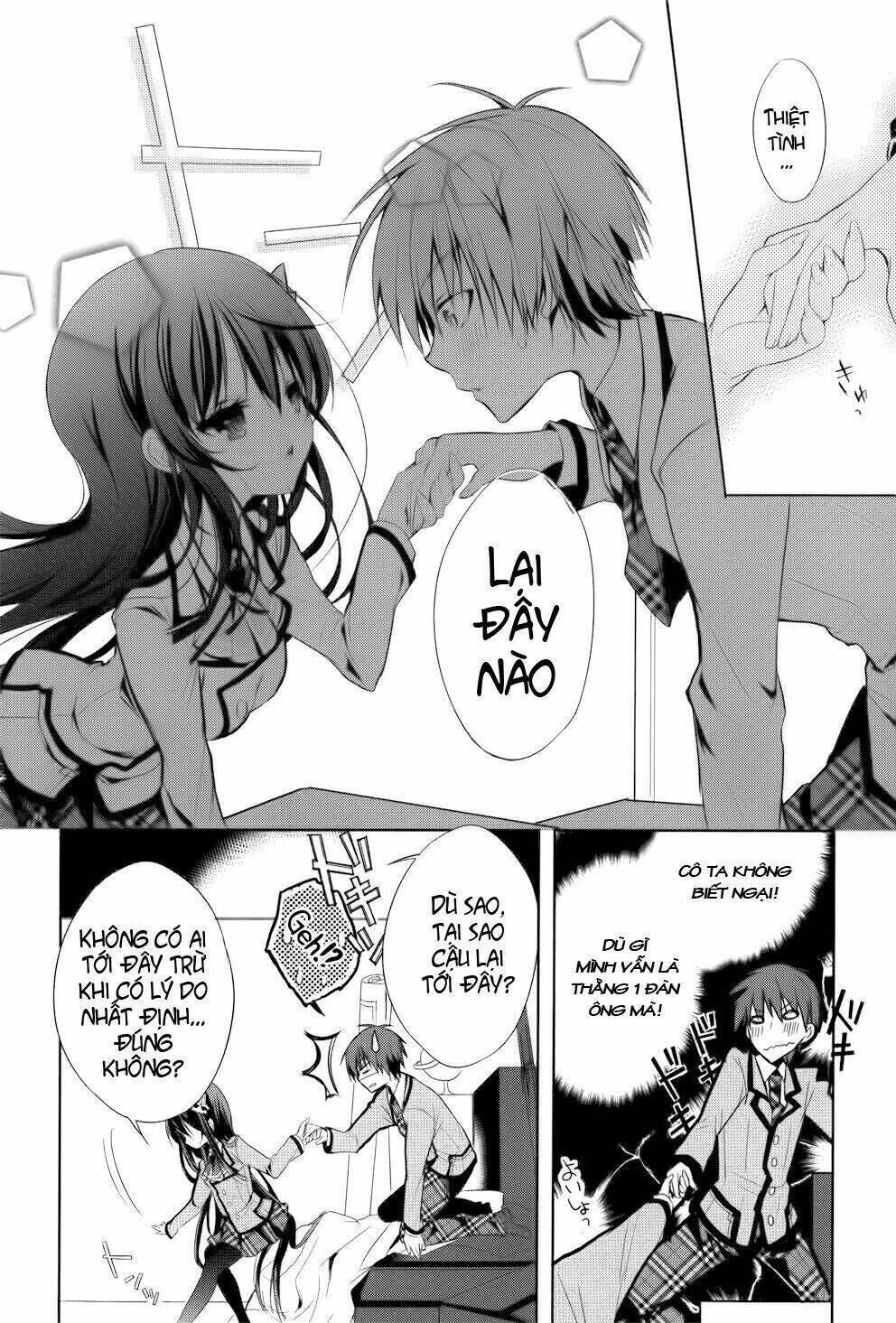 Maou Na Ano Ko To Murabito A Chapter 2 - Next Chapter 3