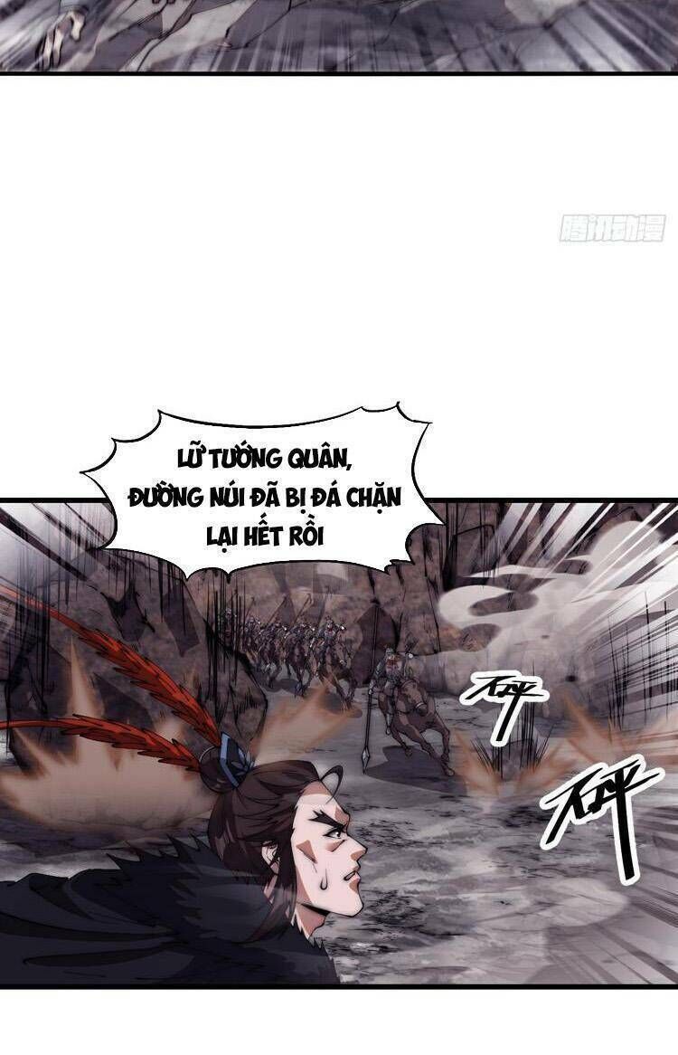 ta có một sơn trại chapter 707 - Trang 2