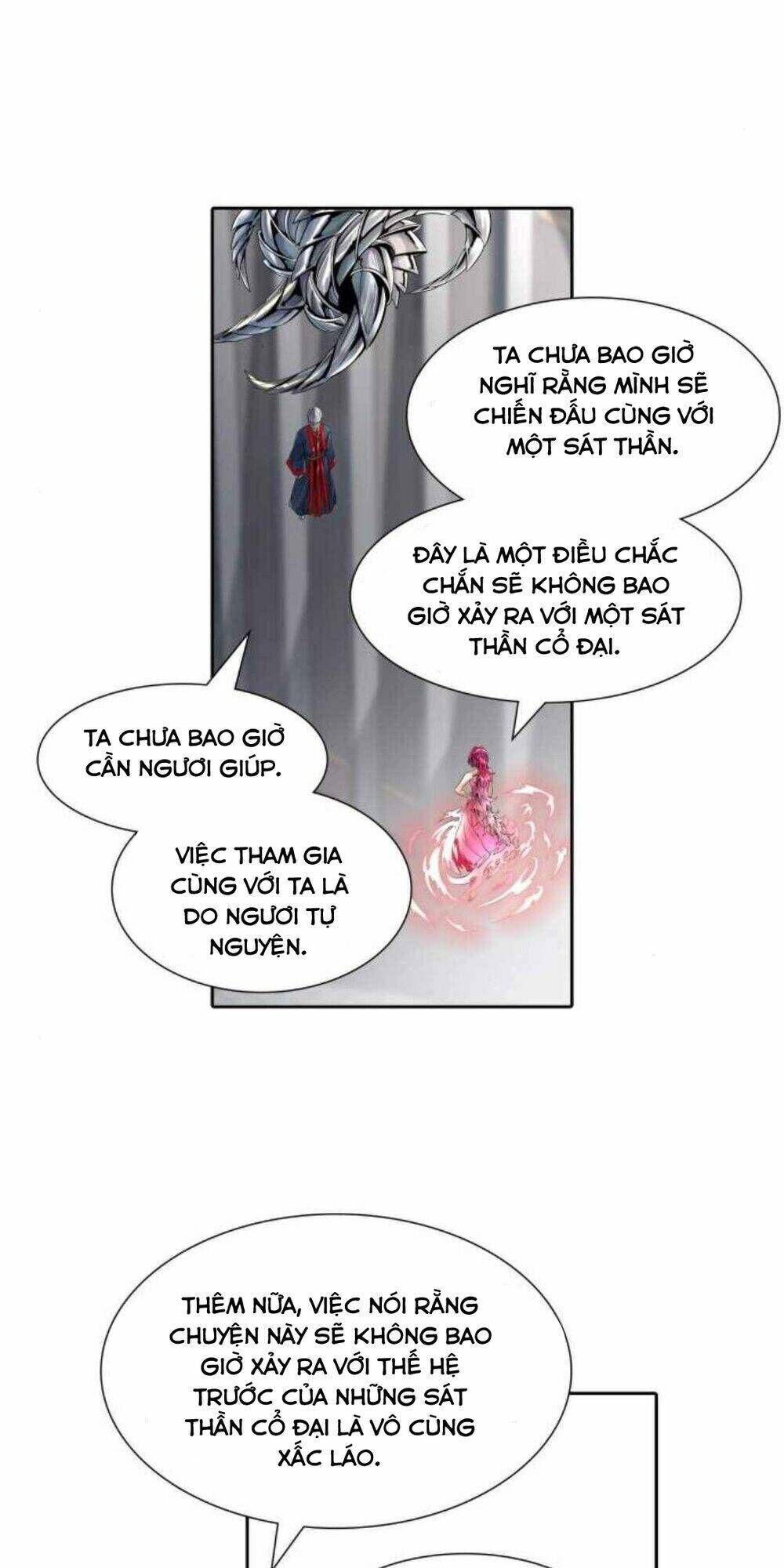 Cuộc Chiến Trong Tòa Tháp - Tower Of God Chapter 488 - Trang 2