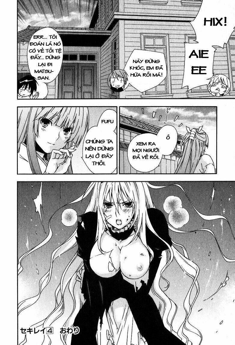 Sekirei Chapter 38 - Trang 2