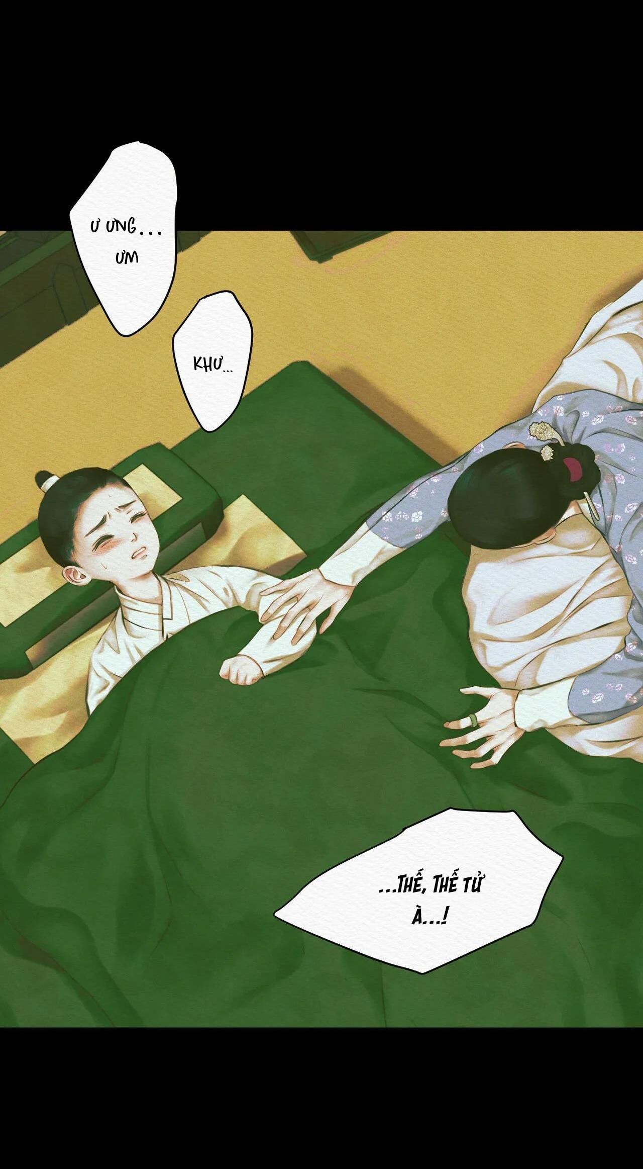 (CBunu) Củy Dạ Khút Chapter 20 - Trang 1