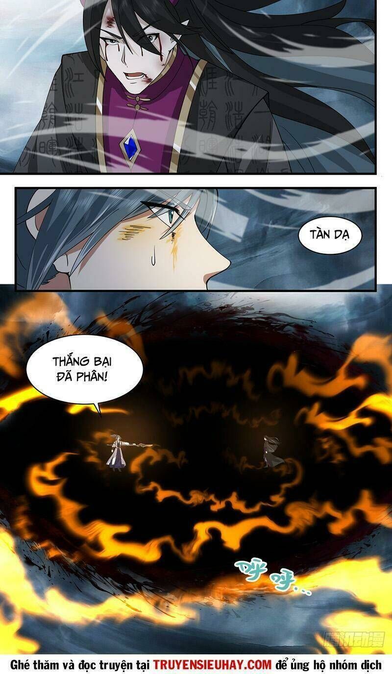 võ luyện đỉnh phong Chapter 2555 - Next Chapter 2556