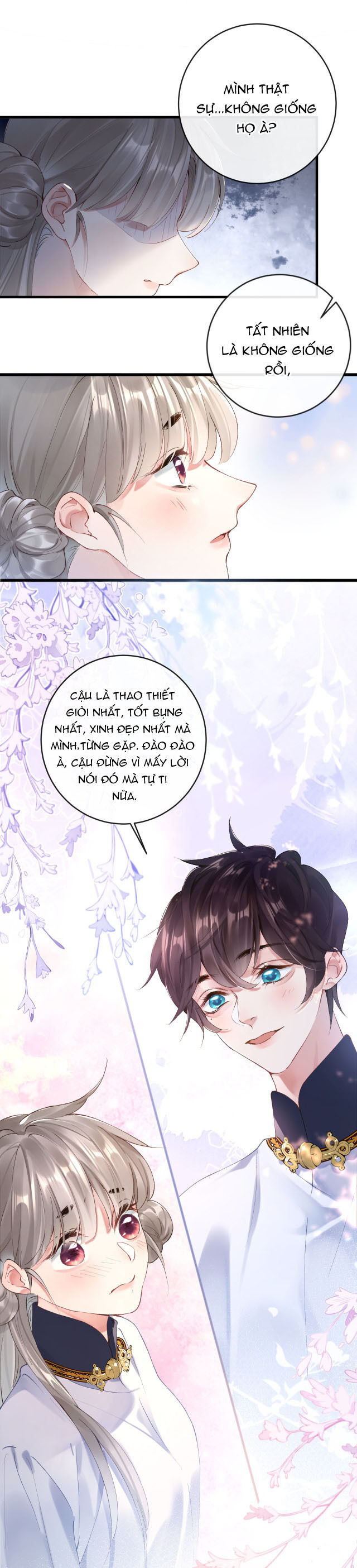 Bị Cửu Vĩ Hồ Bắt Nạt Sau Giờ Học Chapter 7 - Next Chapter 8