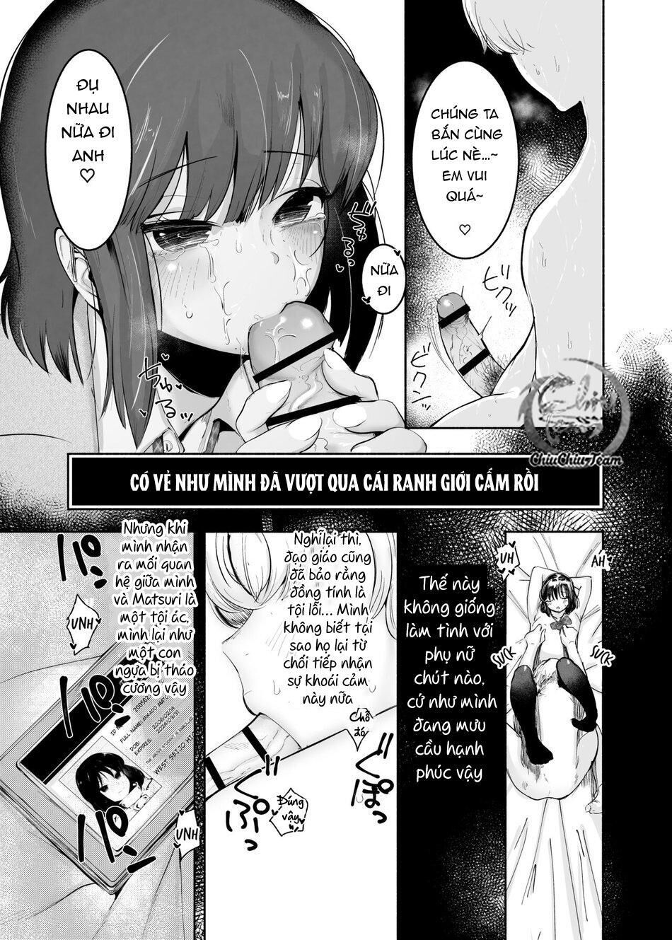 tuyển tập pỏn nhà chiu Chapter 87 - Trang 2