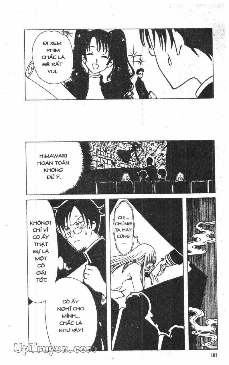 xxxHoLic - Hành Trình Bí Ẩn Chapter 4 - Trang 2