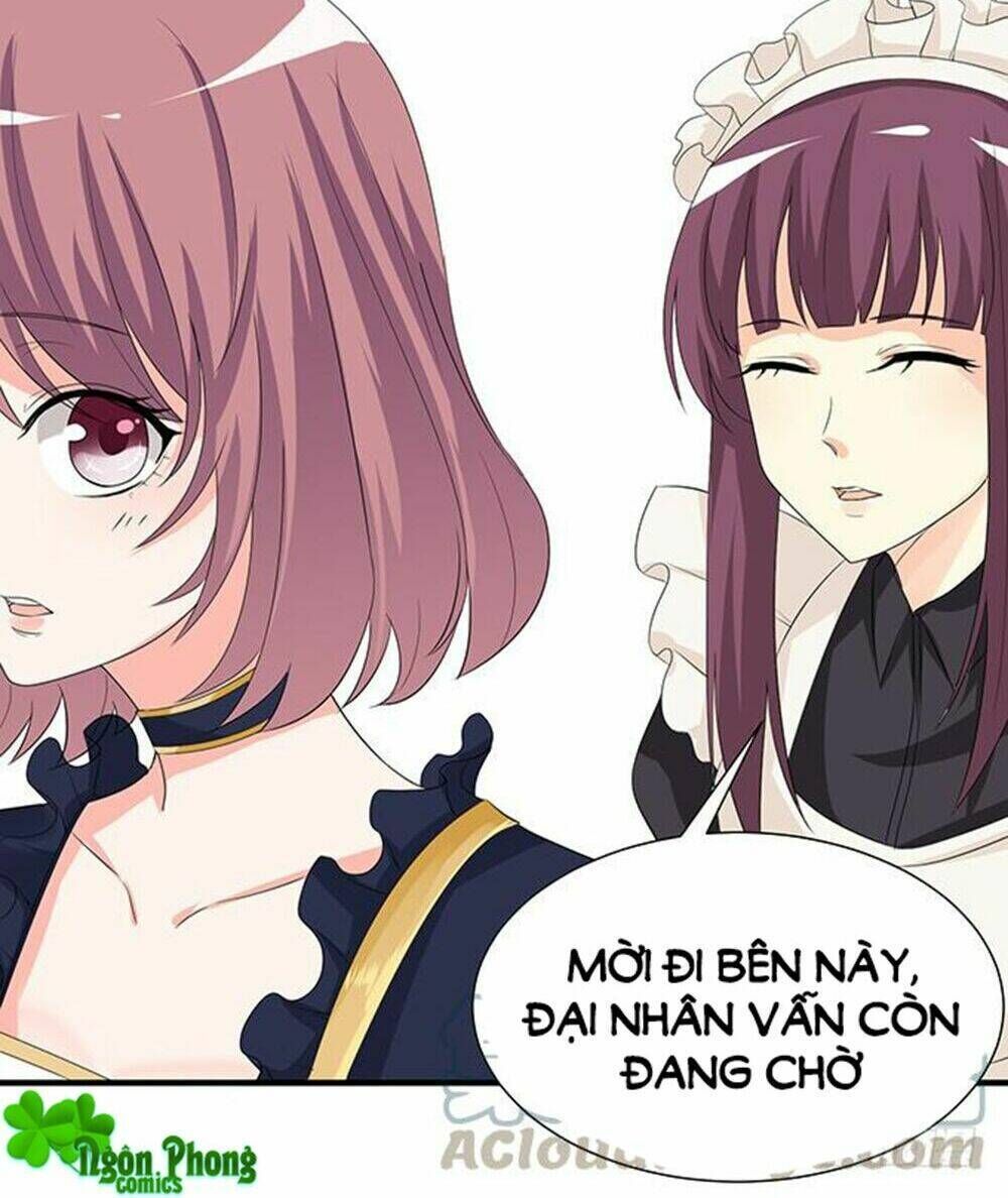 Vương Tử Nhà Tôi Là Nô Bộc Chapter 77 - Next Chapter 78