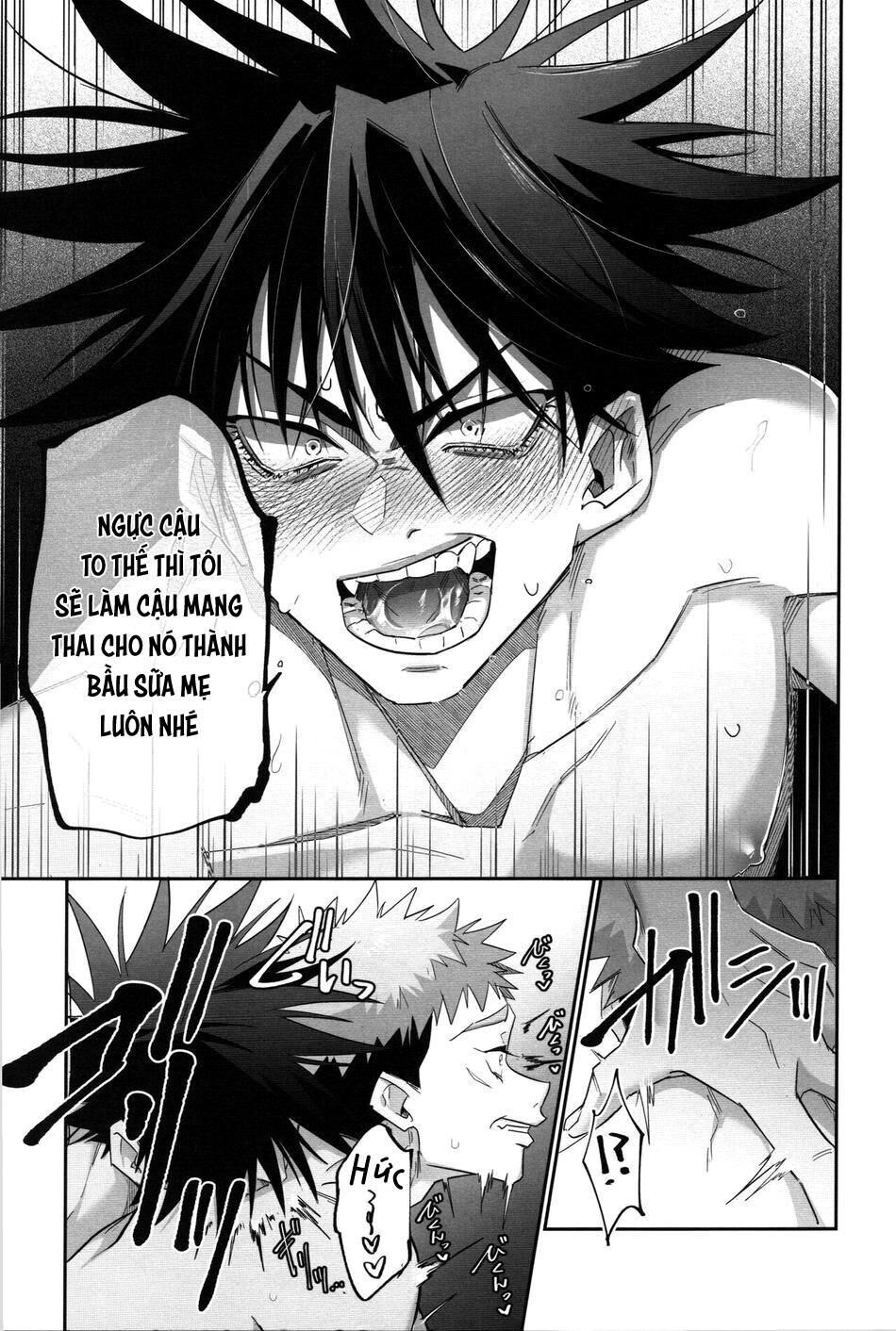 ổ sìn otp Chapter 104 FushiIta - Trang 1