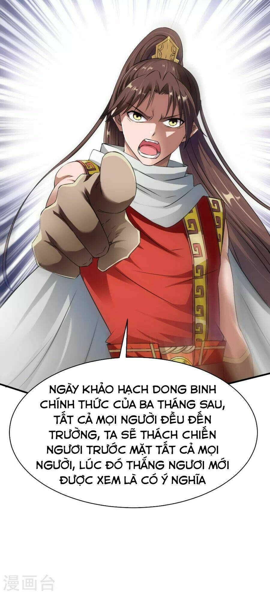 chiến đỉnh chapter 13 - Trang 2