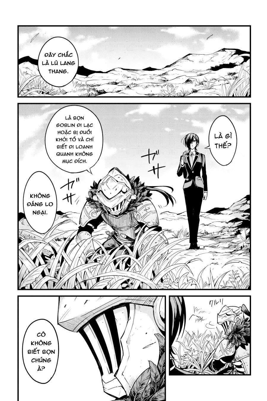 goblin slayer side story: year one Chương 53 - Trang 2