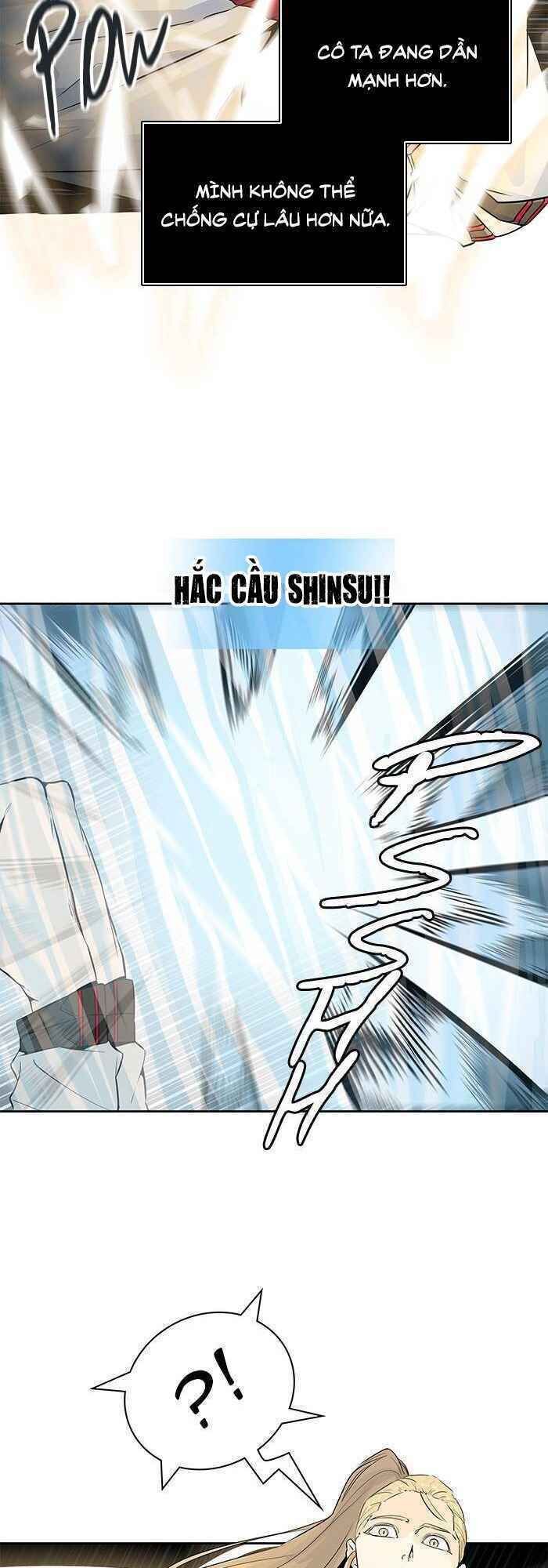 Cuộc Chiến Trong Tòa Tháp - Tower Of God Chapter 495 - Next Chapter 496