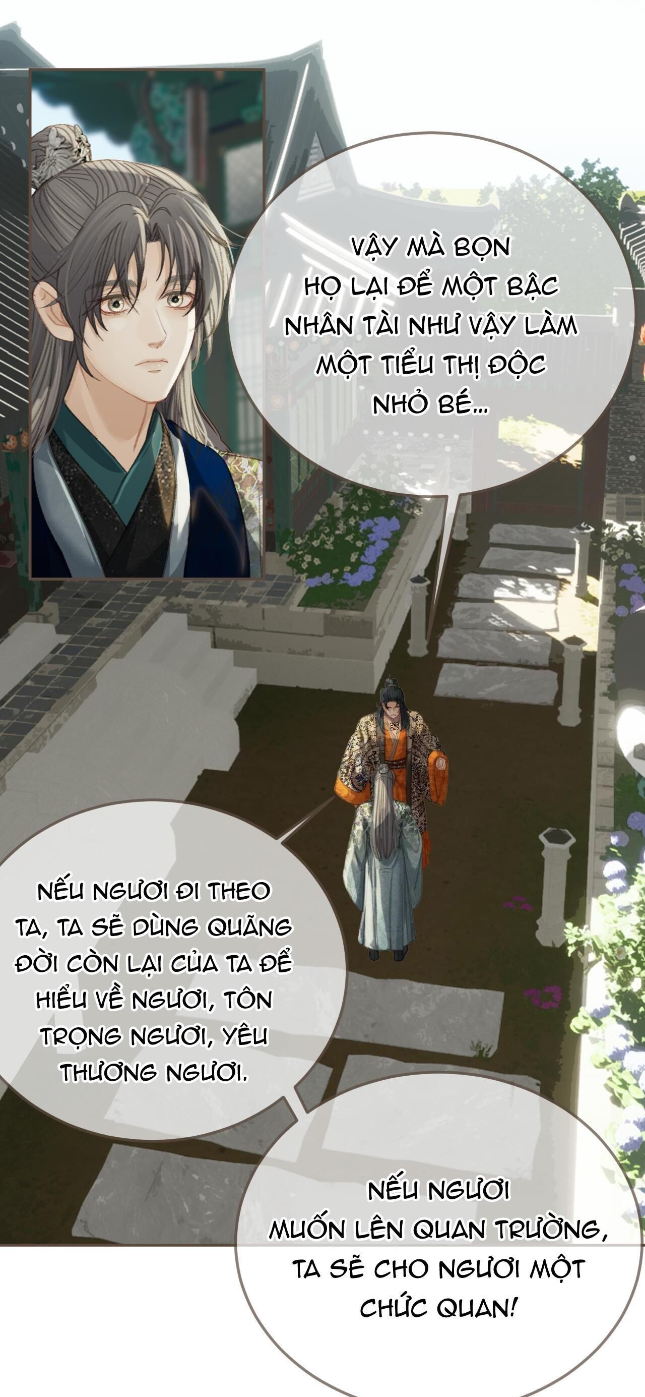 Á NÔ 2 - THÁM HOA Chapter 22 - Trang 2