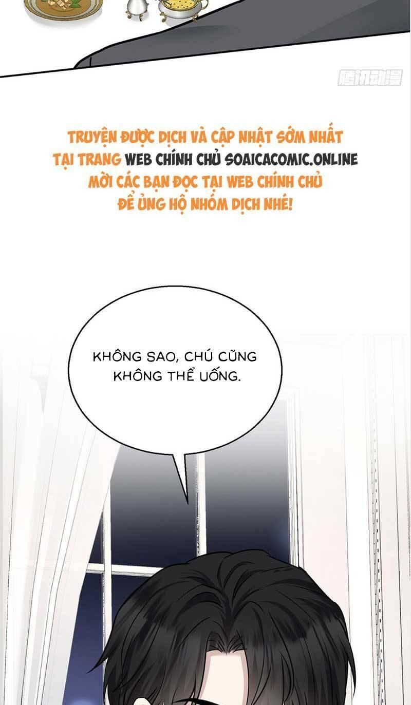 kết đẹp với chú út kiếp trước sau chia tay chapter 14 - Next chapter 15