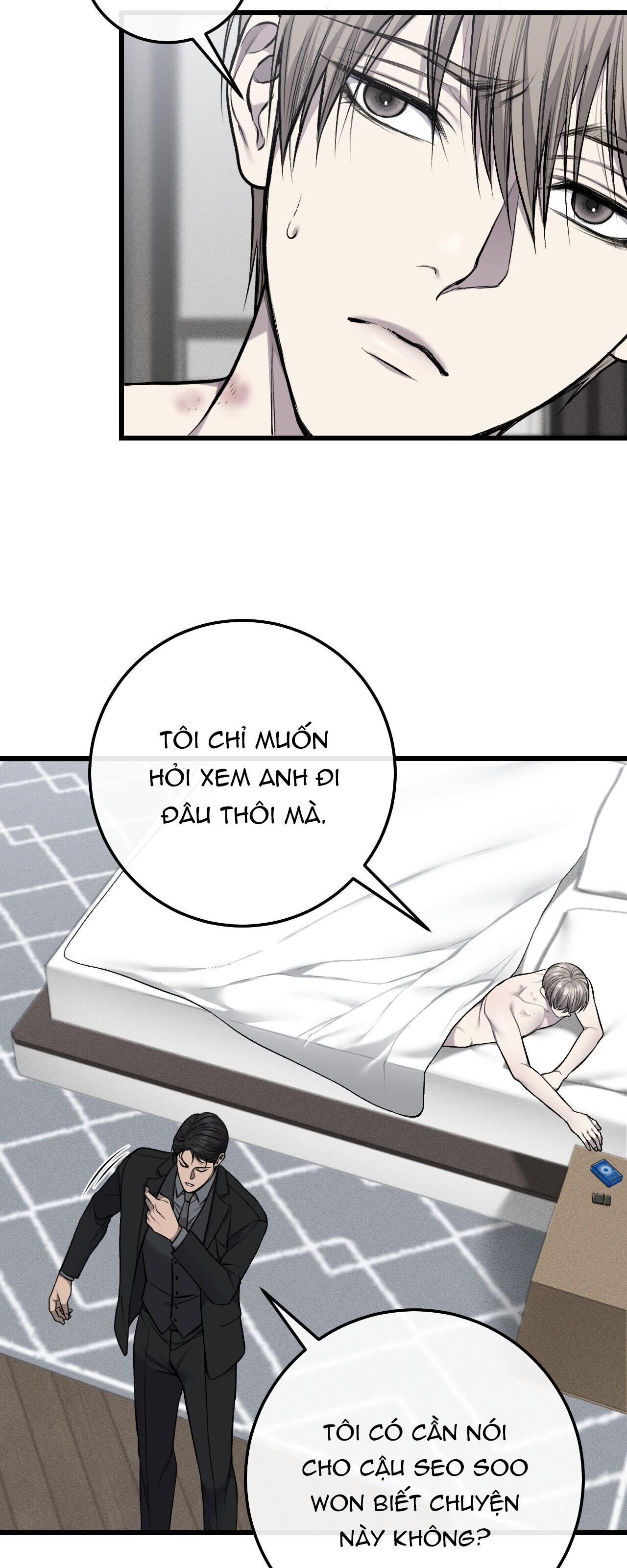 xx đê tiện Chapter 34 - Next 35