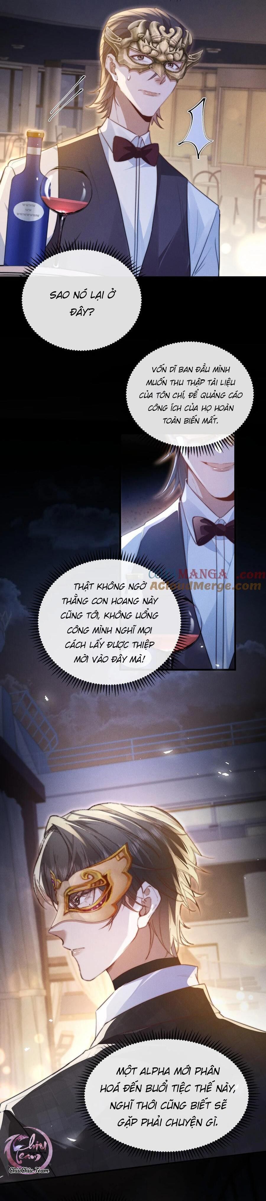 phép tắc nuôi dưỡng chó điên Chapter 27 - Next Chapter 28